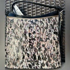 NWT Brahmin MULTI PELLHAM Katie Crossbody